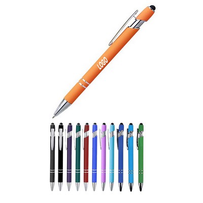 2" 1 Metal Capacitive Ballpoint Pen
