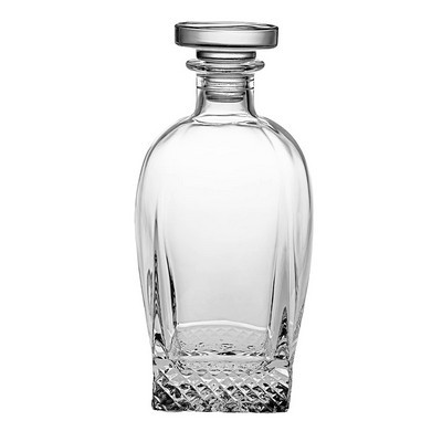 European Regal Diamante Decanter (28 oz.)