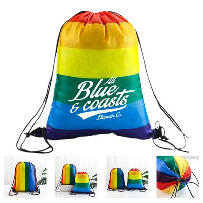 All-Purpose Drawstring Backpack