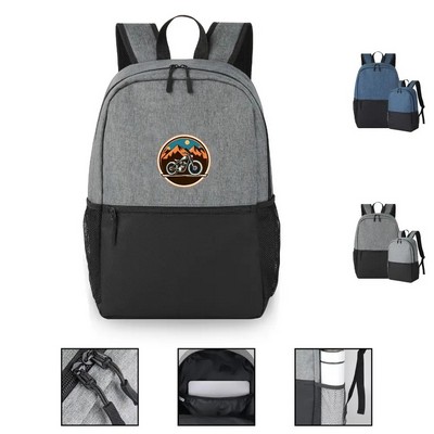 Urban Dual Tone 15" Laptop Backpack