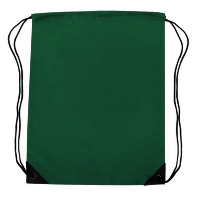 Polyester Drawstring Backpack