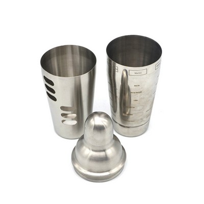 Stainless Steel Cocktail Shaker