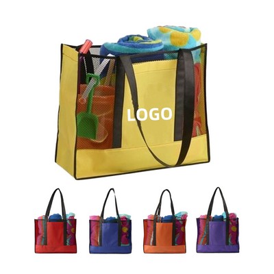 Havasu Non-Woven Reusable Beach Tote Bag