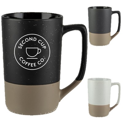 Manhattan 16 Oz Two Tone Mug