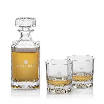 Cassidy Decanter Set