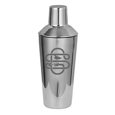 Professional Stainless Steel Cobbler Shaker
