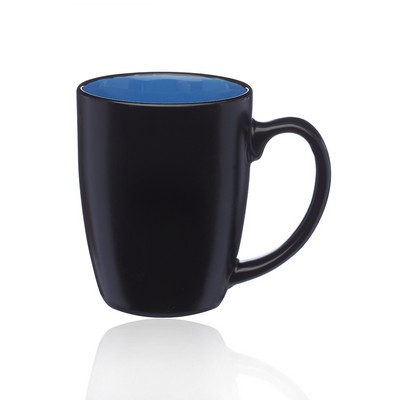 Java Two Tone Coffee Mugs-12 oz
