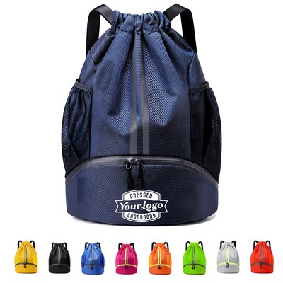 Athletic Gear Backpack