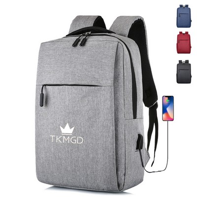 Waterproof Business Travel Backpack