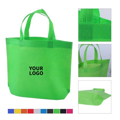 Recyclable Non-Woven Grocery Tote Bag