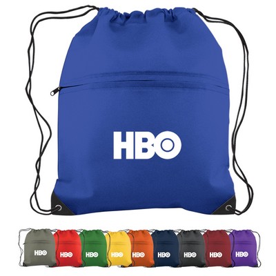 Non-Woven Drawstring Backpack/Tote Bag