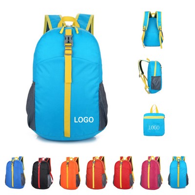 Foldable Hiking Backpacks