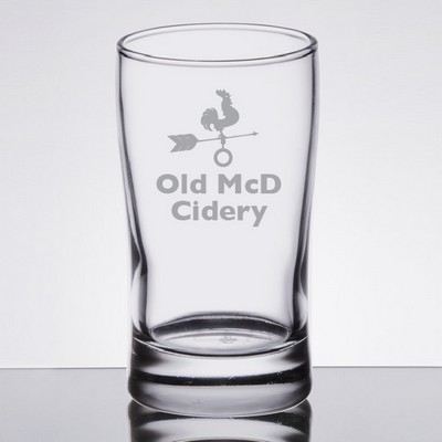 Laser Engraved Libbey® 249 Esquire 5 oz. Side Water / Tasting Glass