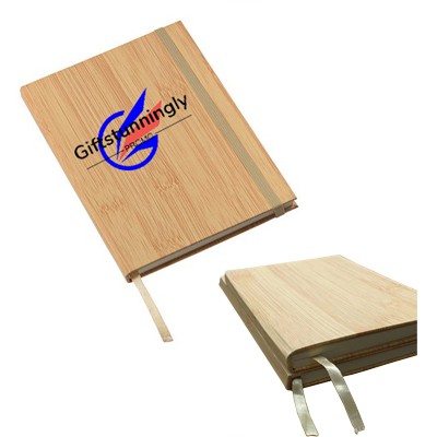 Grove Woodgrain Journal