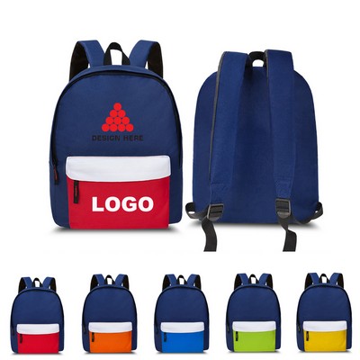 Soft and Lightweight Kids Backpack
